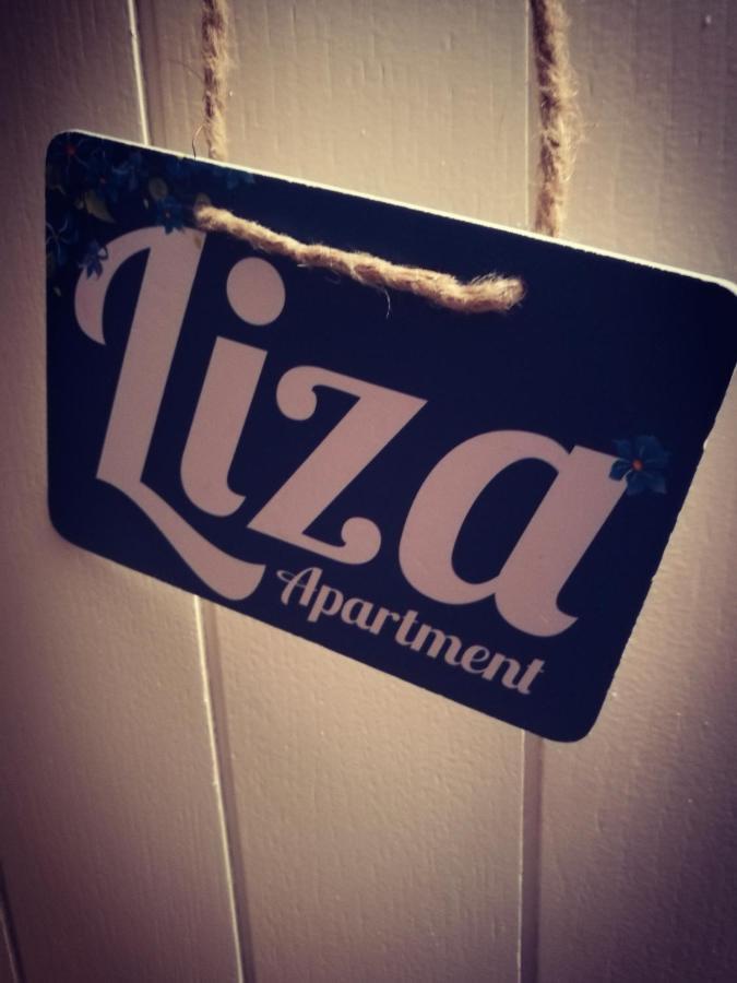 Liza's downtown apartment Hvar Town Exterior foto