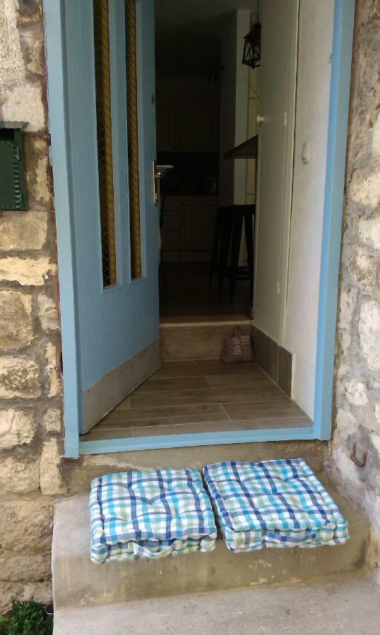 Liza's downtown apartment Hvar Town Exterior foto